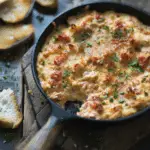 Vintage Southern Pimento Cheese Dip Recipe