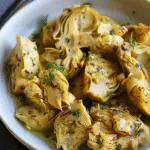 Air Fryer Canned Artichoke Hearts Recipe