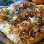Caramelized Onion Focaccia