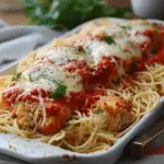 Chicken Parmesan Casserole