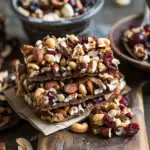 Cranberry Nut Clusters
