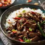 Kung Pao Beef