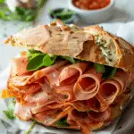 Mortadella Sandwich Recipe