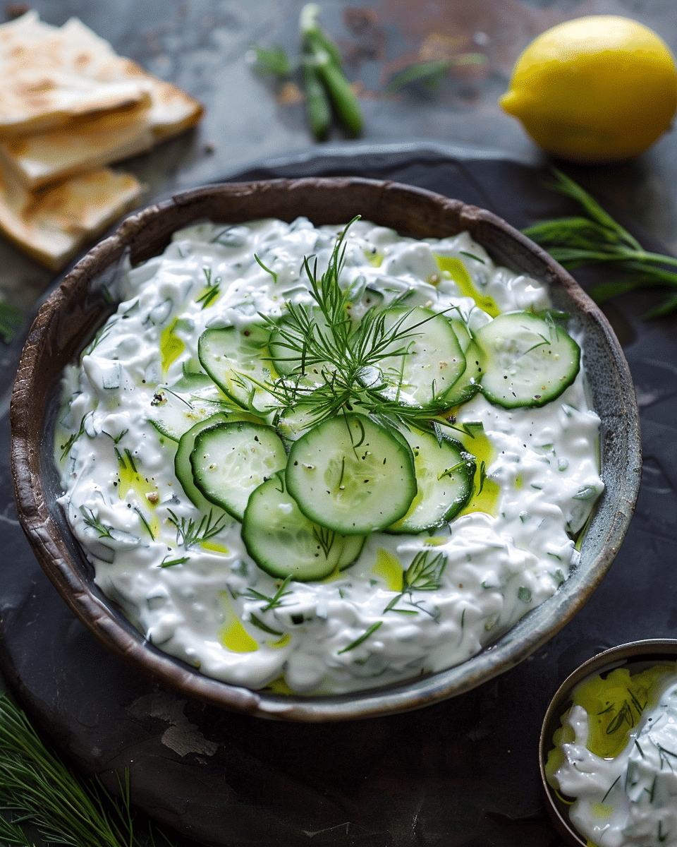 Tzatziki