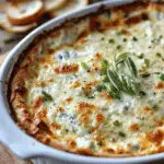 Baked Blue Cheese Dip Recipe