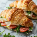 Everyday Croissant Sandwiches Recipe