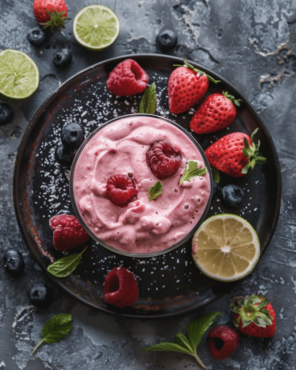 Instant Pink Taco Sauce