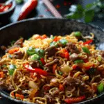 American Chop Suey Recipe
