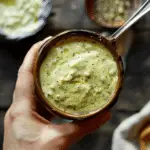 Creamy Jalapeño Sauce