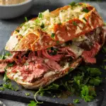Leftover Prime Rib Sandwich Recipe