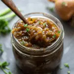 Caramelized Onion Chutney