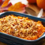 Easy Sweet Potato Casserole With Canned Yams