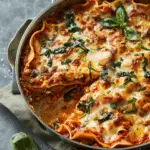 One Pot Lasagna