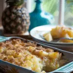 Pineapple Casserole Recipe