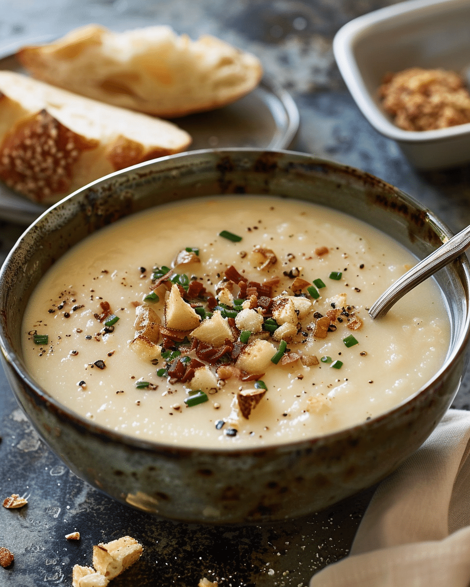 Potato Soup Recipe
