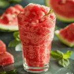 Watermelon Slushie