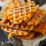 Frozen Sweet Potato Waffle Fries Recipe