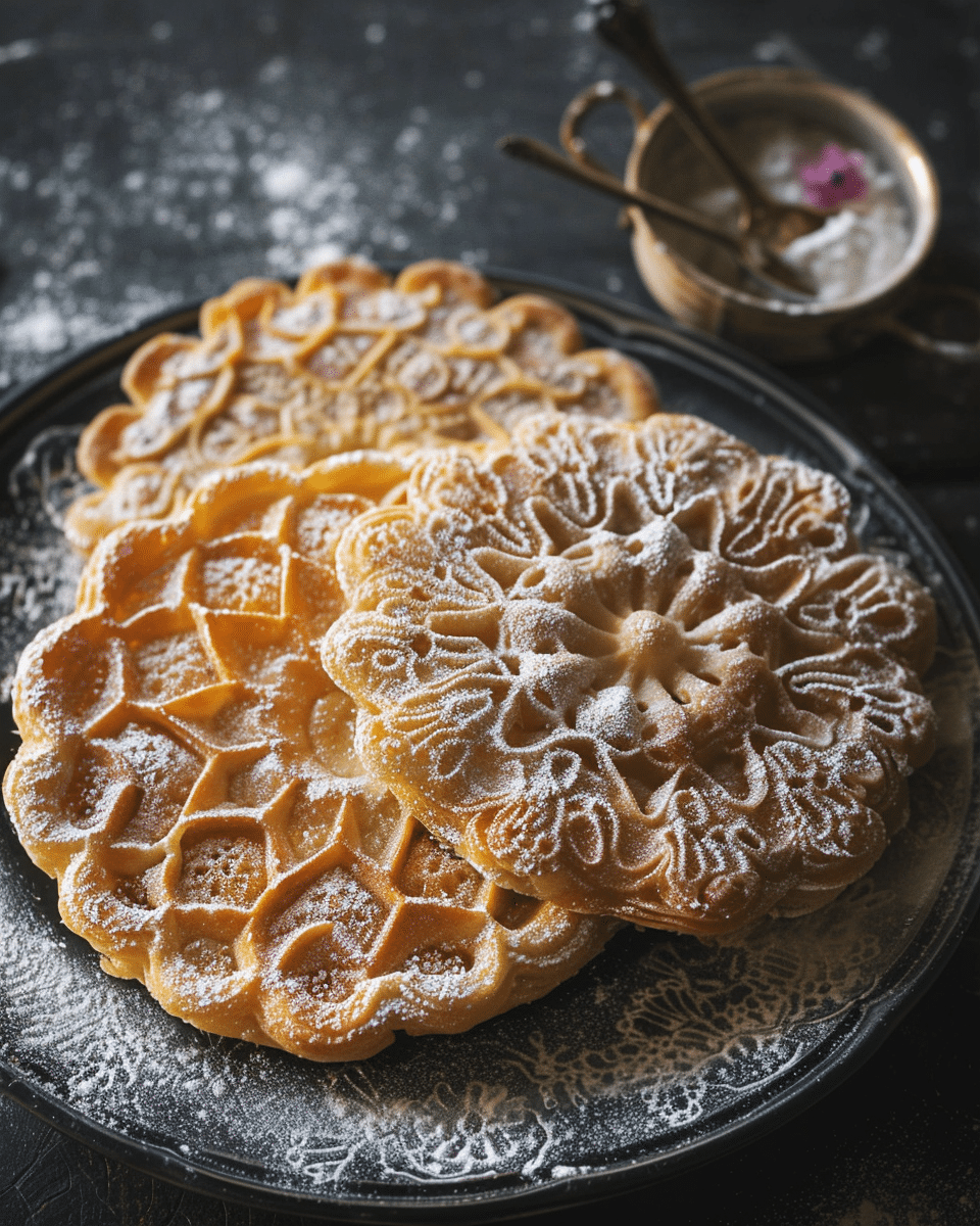 Galettes Bretonnes
