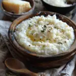 Parmesan Grits