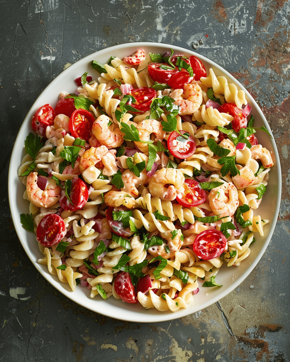 Party Pasta Salad