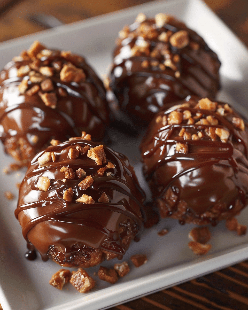 Pretzel Turtle Bites