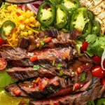 Steak Taco Salad