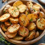 Air Fryer Frozen Potatoes O’Brien Recipe