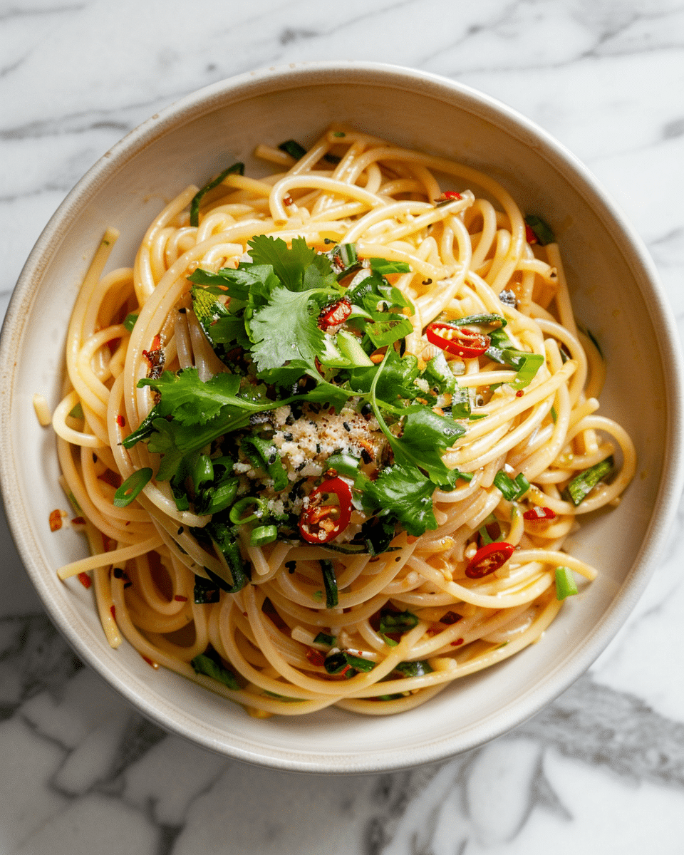 Chinese Pasta