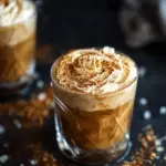 Iced Brown Sugar Latte with Shaken Espresso