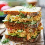 Nagi’s Salad Sandwich