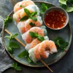 Shrimp Fresh Rolls