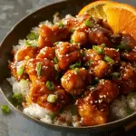 Chinese Orange Chicken