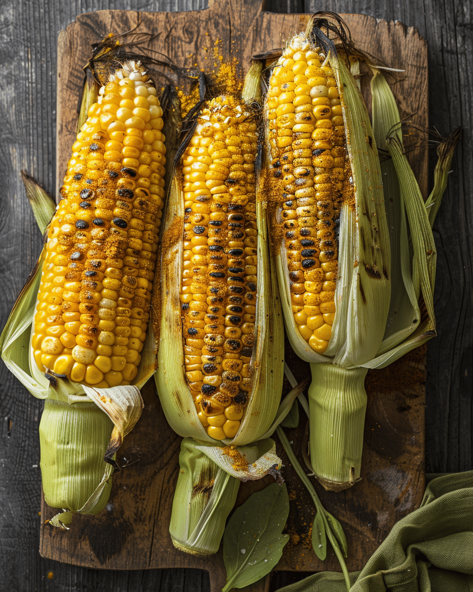Corn Maque Choux