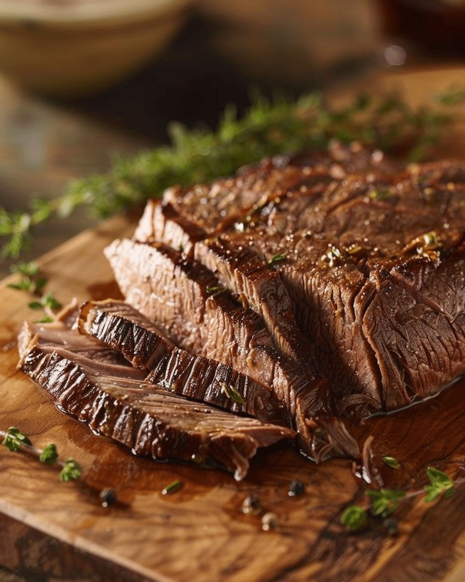 Cracker Barrel Pot Roast