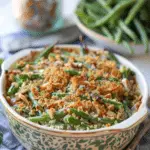 Green Bean Casserole