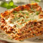 Sour Cream Lasagna Recipe