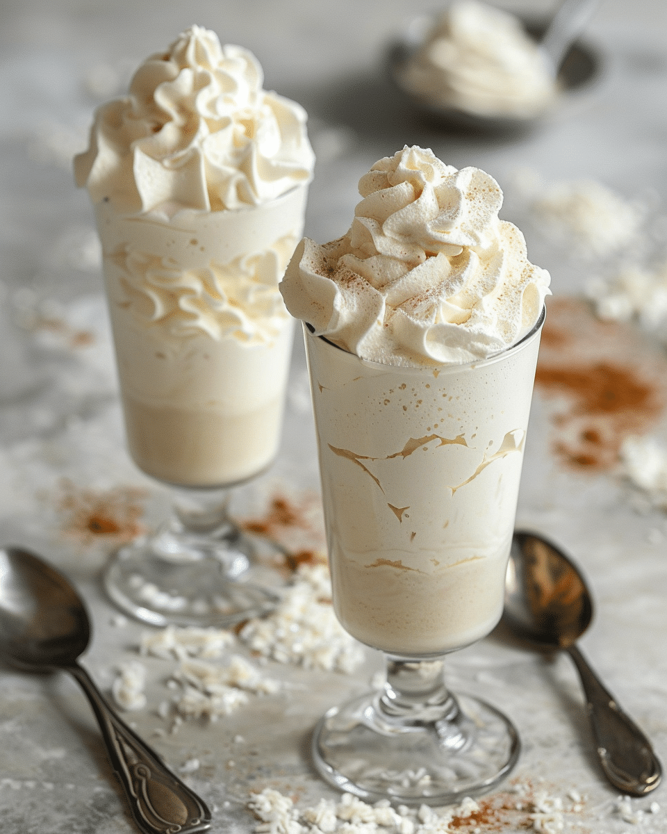 Vanilla Sweet Cream Cold Foam Recipe