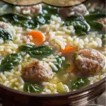 Italian Wedding Soup Recipe