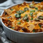 Dorito Casserole