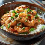 Mongolian Shrimp