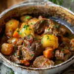Lamb Navarin