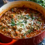 Meat Sauce with Hidden Vegetables Recipe