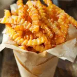 Shake Shack’s Crinkle Cut Fries Recipe