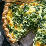 Classic Spinach Quiche Recipe