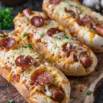 Air Fryer Pizza Dogs