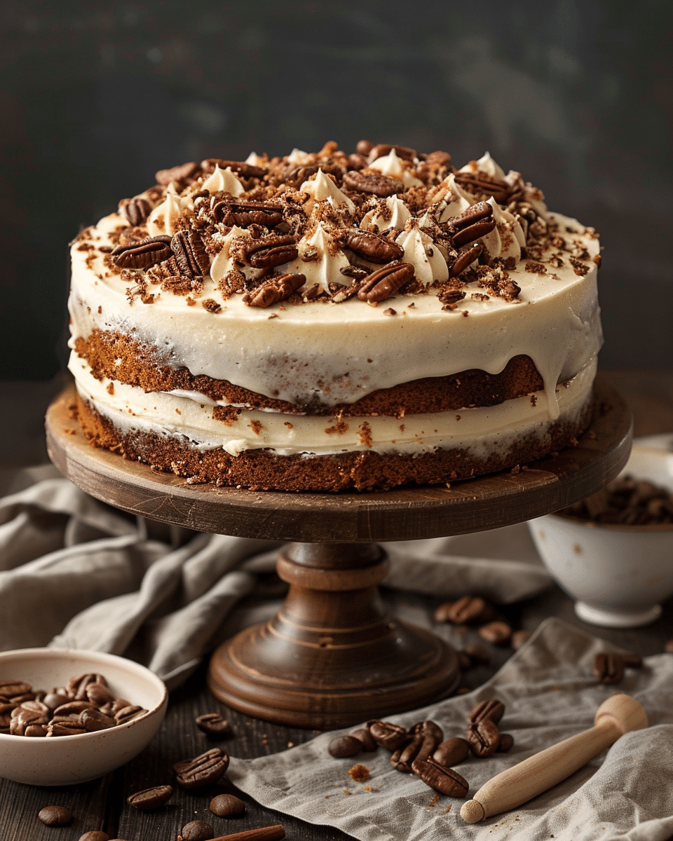 Coffee Cake