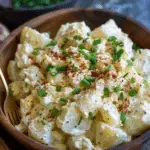 No Mayo Vegan Potato Salad
