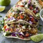 Snapper Fish Tacos