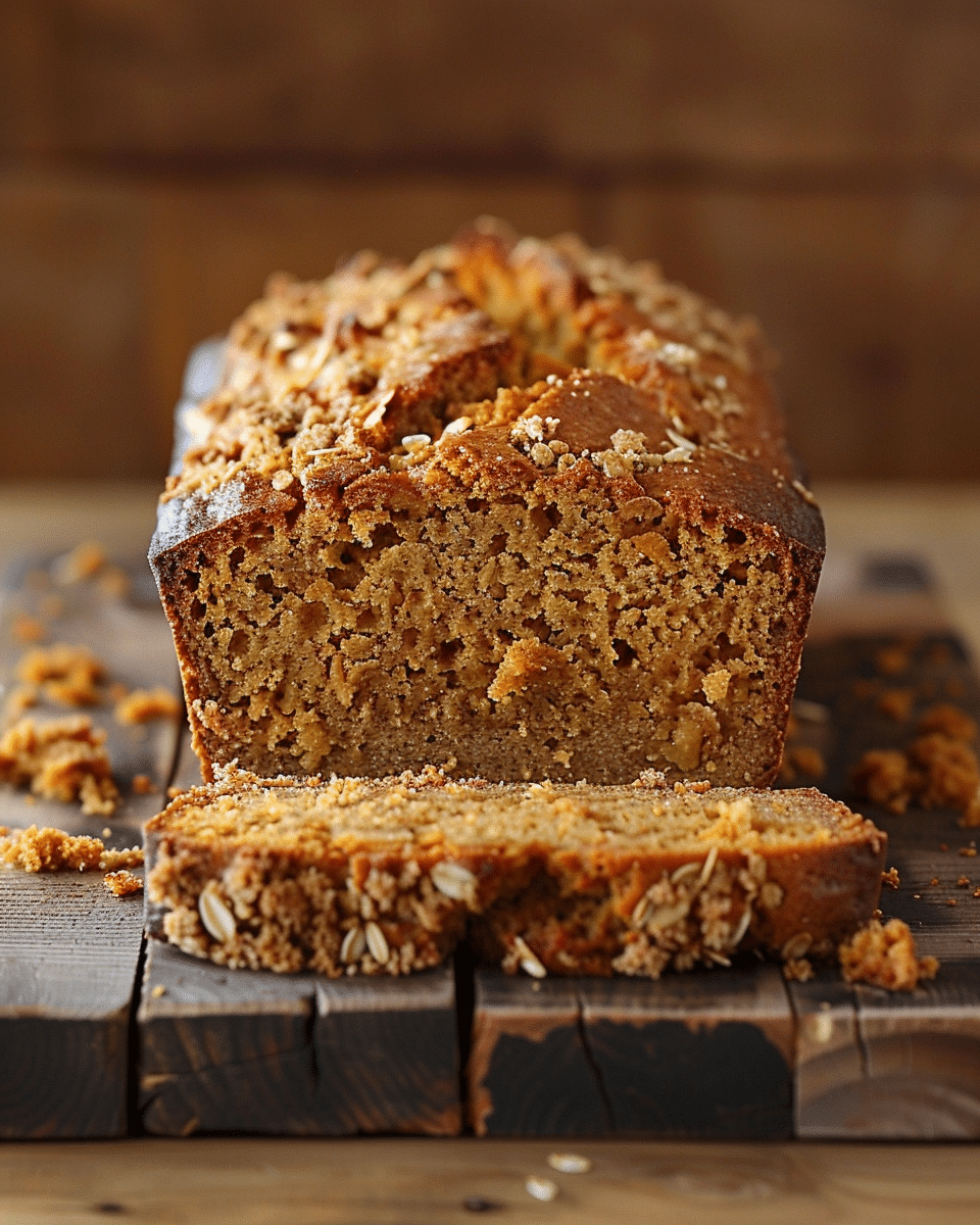 Apple Pumpkin Bread