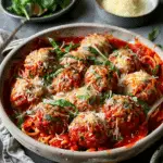 Ricotta Meatballs Recipe